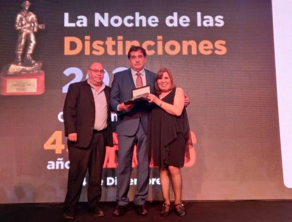 Premiaron al Proyecto MARA por su comunicación y difusión