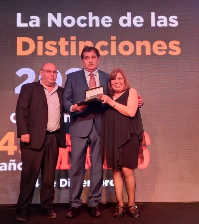 Premiaron al Proyecto MARA por su comunicación y difusión