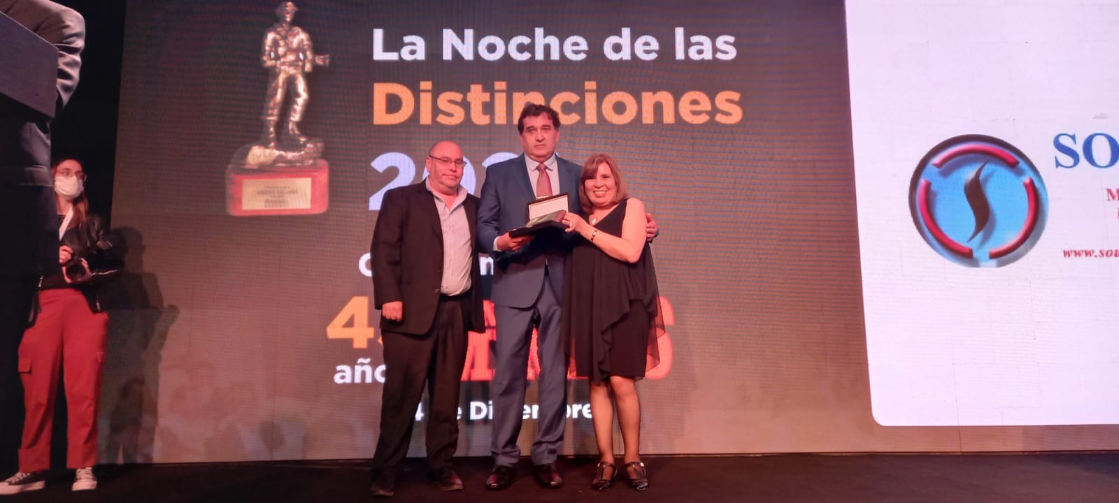 Premiaron al Proyecto MARA por su comunicación y difusión