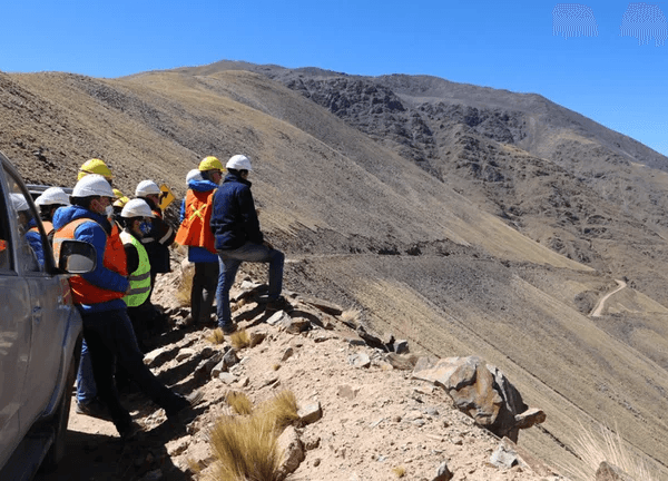 Yamana Gold asumió el compromiso de transición energética