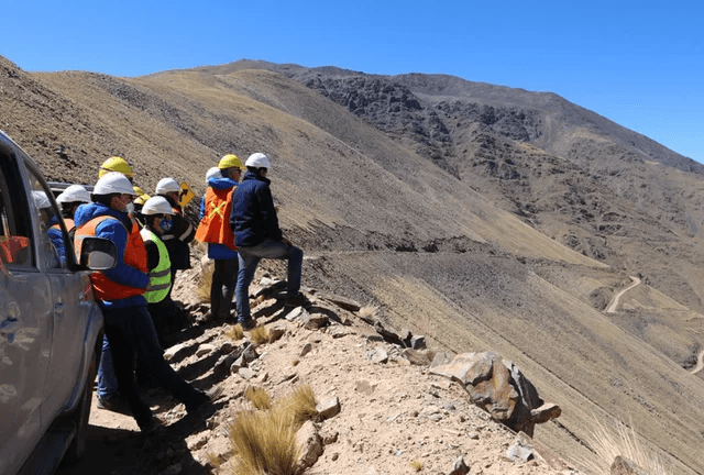 Yamana Gold asumió el compromiso de transición energética