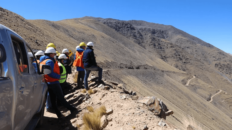 Yamana Gold asumió el compromiso de transición energética