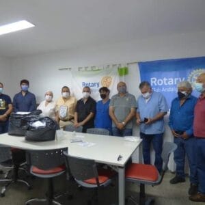 El Rotary y MARA realizaron aportes al hospital de Andalgalá