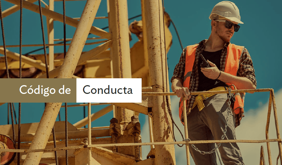 proyecto mara codigo de conducta