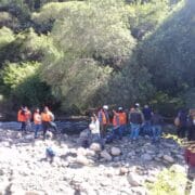 proyecto mara fiscalización participativa en el rio andalgala