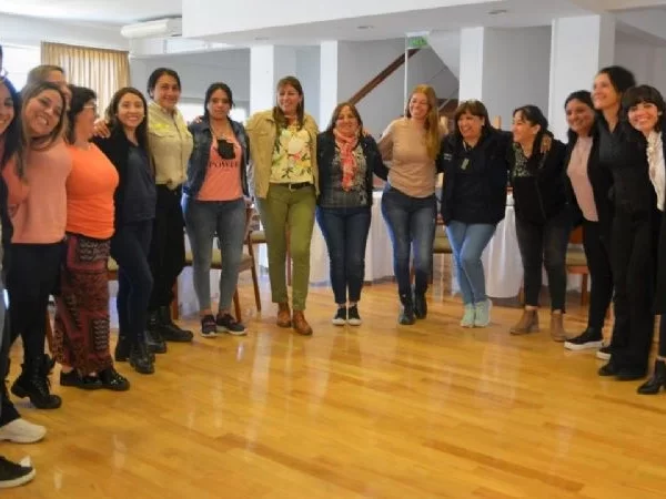 Mujeres mineras se reunieron en Andalgalá