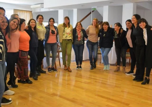 Mujeres mineras se reunieron en Andalgalá