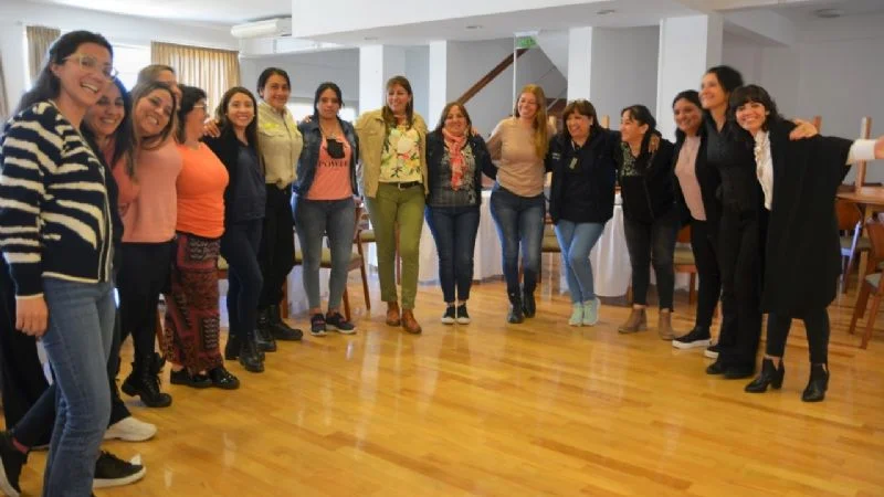 Mujeres mineras se reunieron en Andalgalá