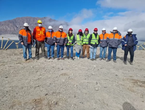 El programa “Hacia una Minería Sustentable” visitó MARA