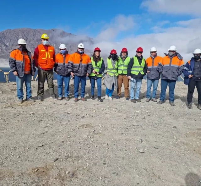 El programa “Hacia una Minería Sustentable” visitó MARA