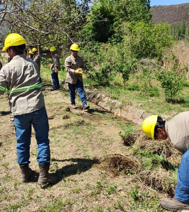 127 nuevos puestos de trabajo para vecinos de Choya y Potrero