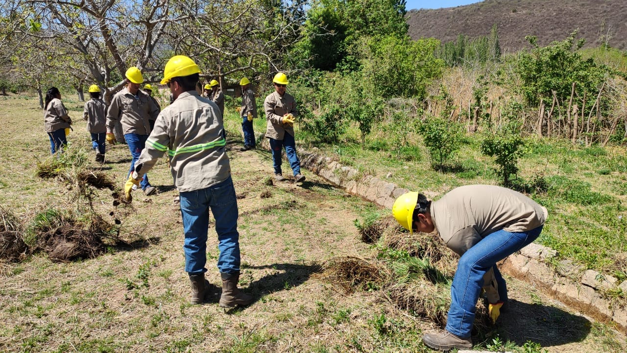 127 nuevos puestos de trabajo para vecinos de Choya y Potrero