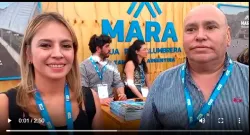 MARA presente en la Expo Minera 2022