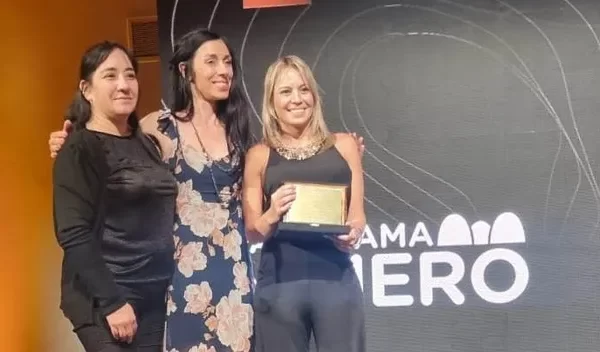 Premiaron a MARA por su política de genero e inclusión