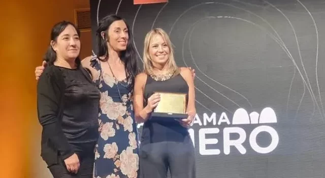 Premiaron a MARA por su política de genero e inclusión