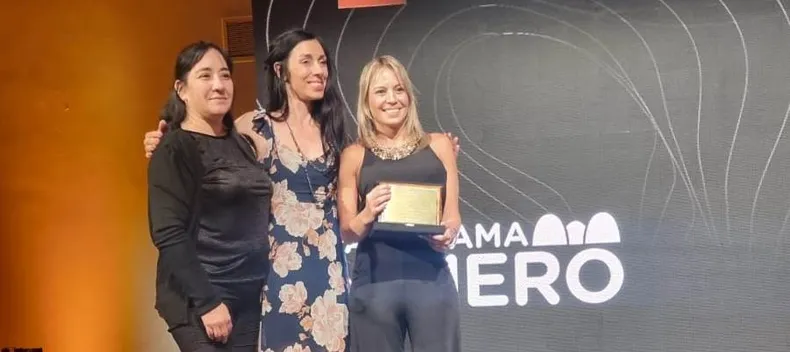 Premiaron a MARA por su política de genero e inclusión