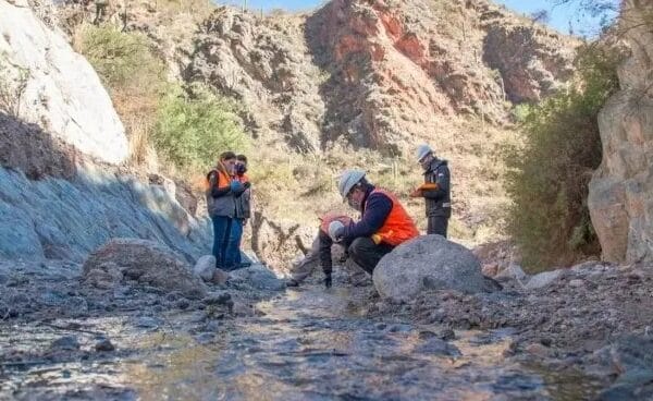 Minería: el cuidado del agua, un trabajo elemental del sector para proteger los recursos