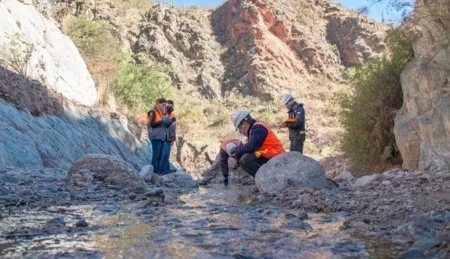 Minería: el cuidado del agua, un trabajo elemental del sector para proteger los recursos